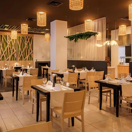 Alua Helios Bay 4* Obzor