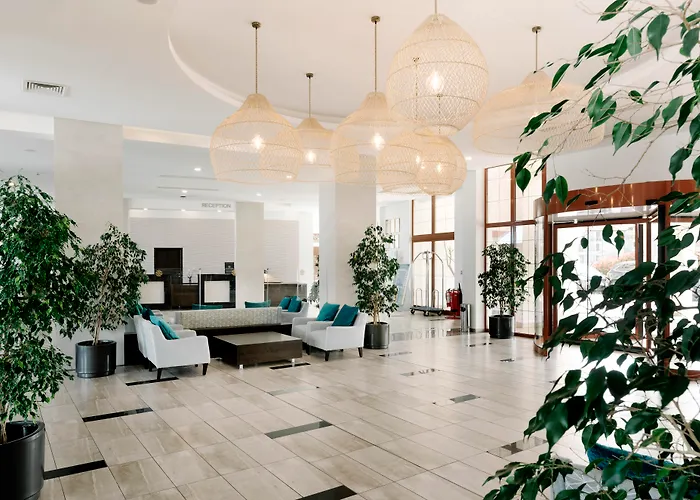 Hotel Alua Helios Bay