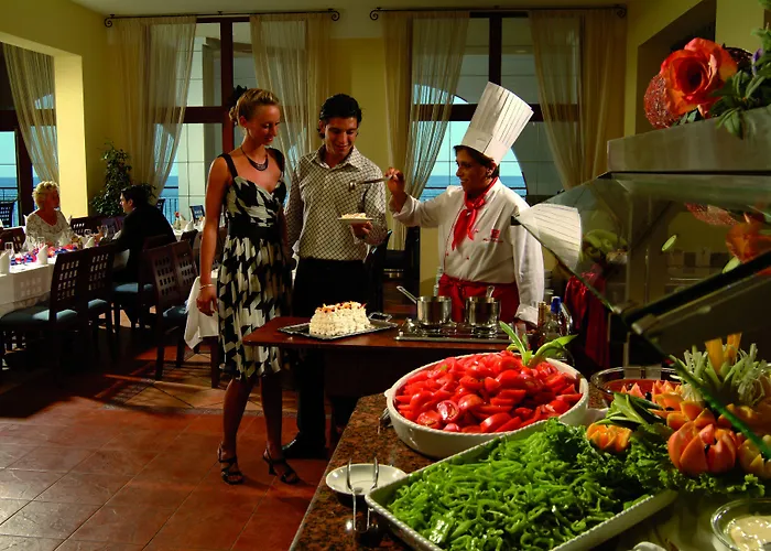 Hotel Alua Helios Bay