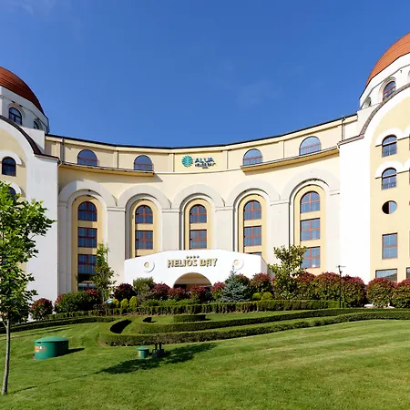 Alua Helios Bay Отель Обзор