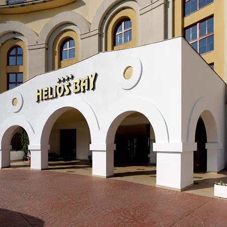Alua Helios Bay Обзор