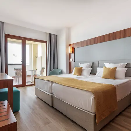 Alua Helios Bay Хотел 4*