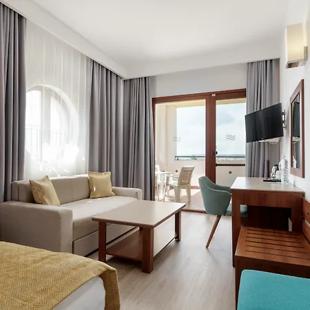 Alua Helios Bay 4* Обзор