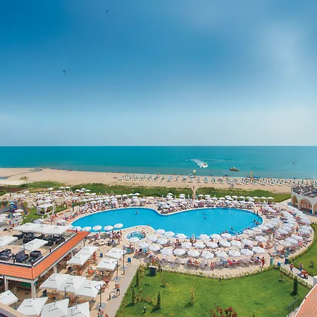 Hotel Alua Helios Bay 4*