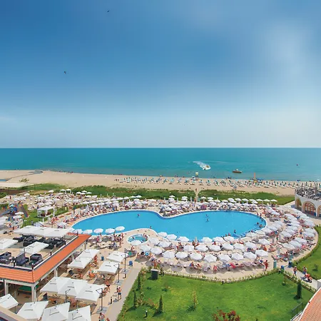 Отель Alua Helios Bay 4*