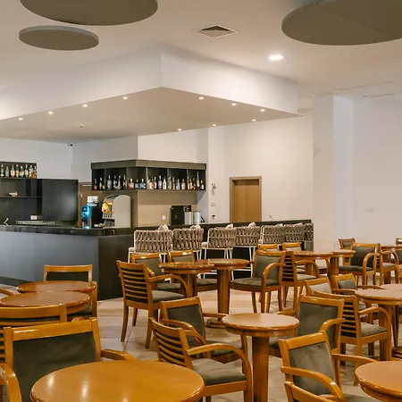 Alua Helios Bay Отель 4*