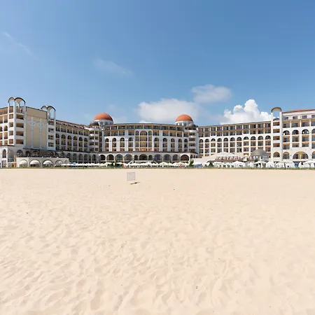 Alua Helios Bay Отель Обзор