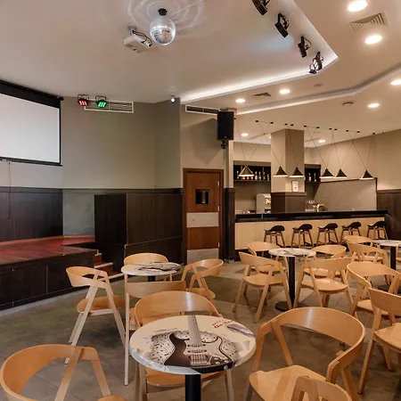 Alua Helios Bay Хотел 4*