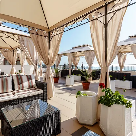 Хотел Alua Helios Bay Обзор