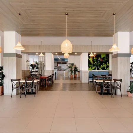 Alua Helios Bay 4* Обзор