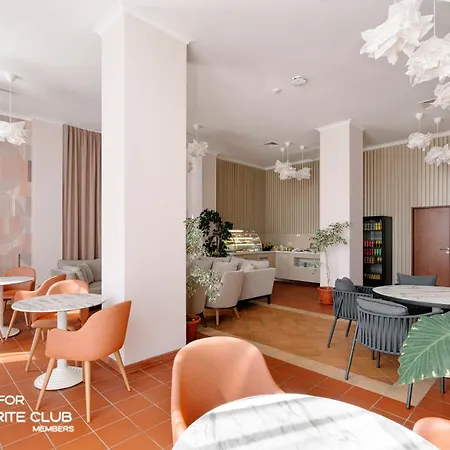 Отель Alua Helios Bay Обзор
