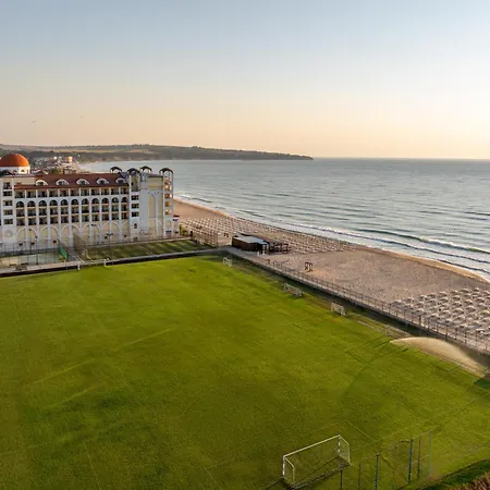 Alua Helios Bay Хотел 4*