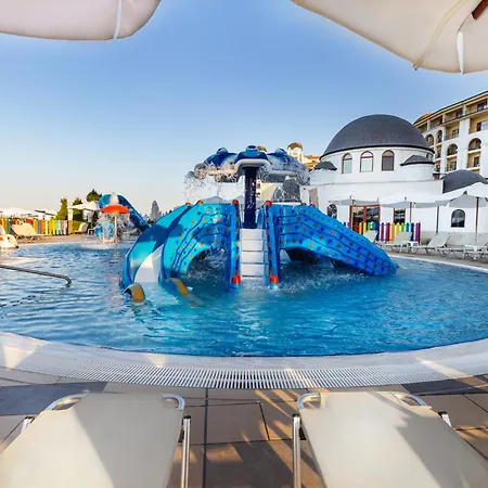 Отель Alua Helios Bay Обзор