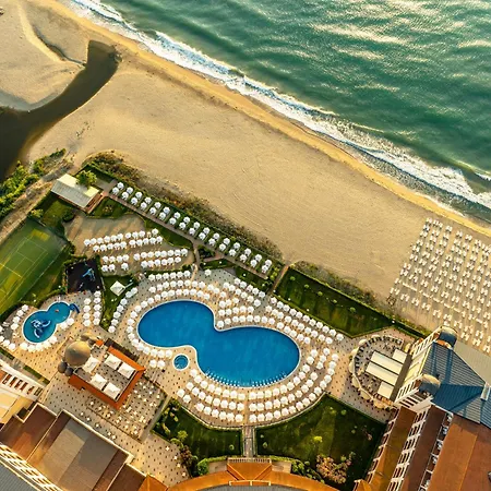 Alua Helios Bay Obzor