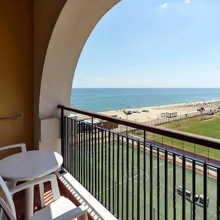 Отель Alua Helios Bay Обзор