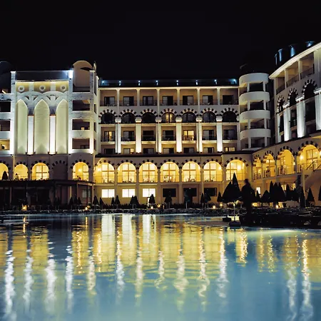 Alua Helios Bay Хотел Обзор