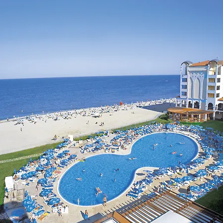 Alua Helios Bay Obzor