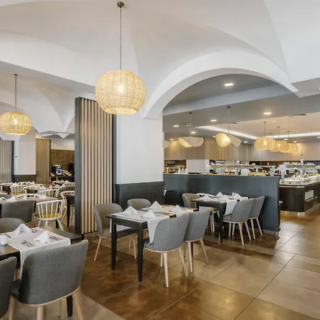 Alua Helios Bay Хотел 4*