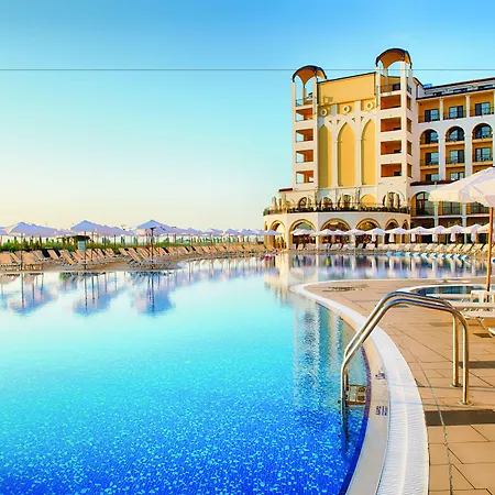 Alua Helios Bay 4* Обзор