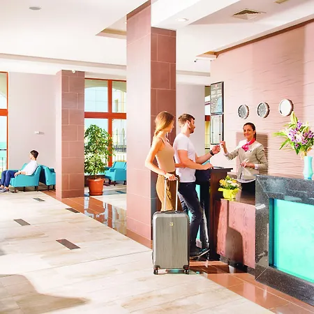 Alua Helios Bay 4* Обзор