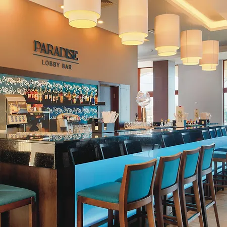 Alua Helios Bay Хотел