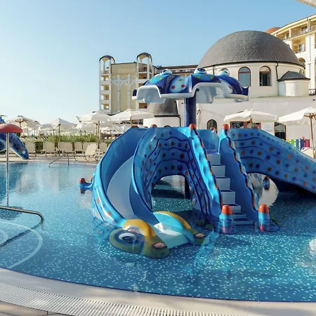 Alua Helios Bay Hotel 4*