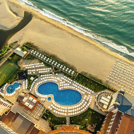 Alua Helios Bay Obzor