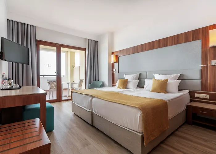 Alua Helios Bay - Hotel 4*