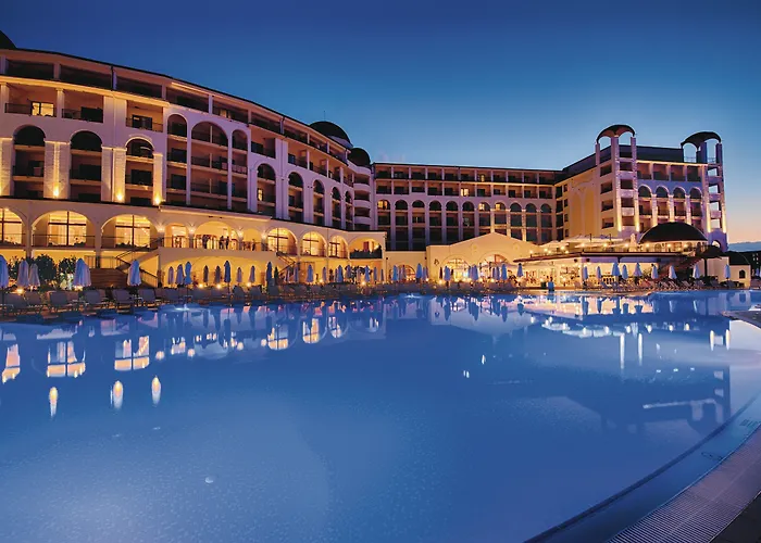 Alua Helios Bay - Hotel