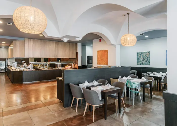 Hotel Alua Helios Bay - Obzor