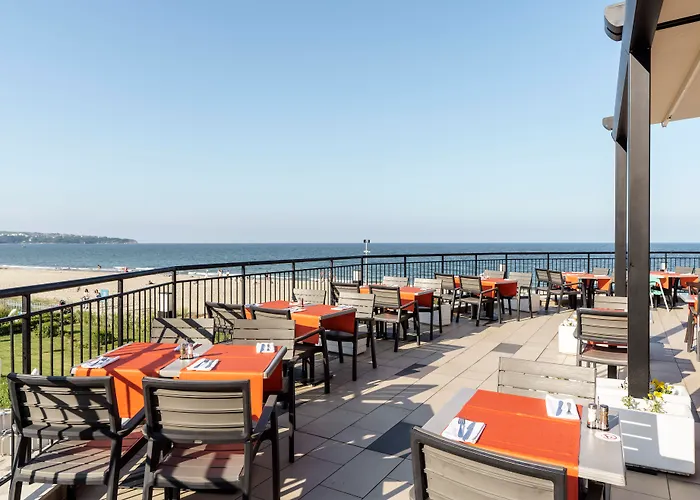 Alua Helios Bay - 4* Obzor