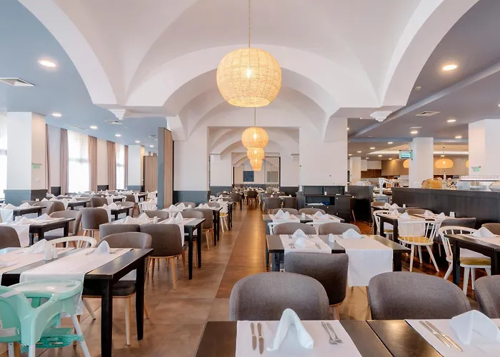 Hotel Alua Helios Bay -