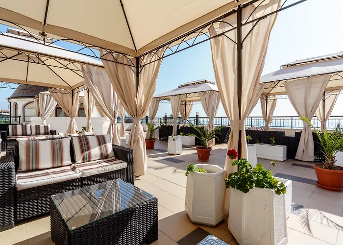 Hotel Alua Helios Bay - Obzor