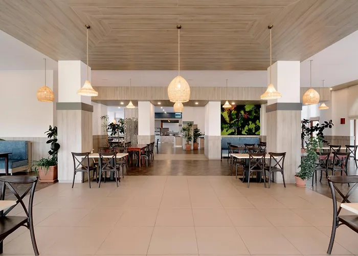 Alua Helios Bay - 4* Obzor