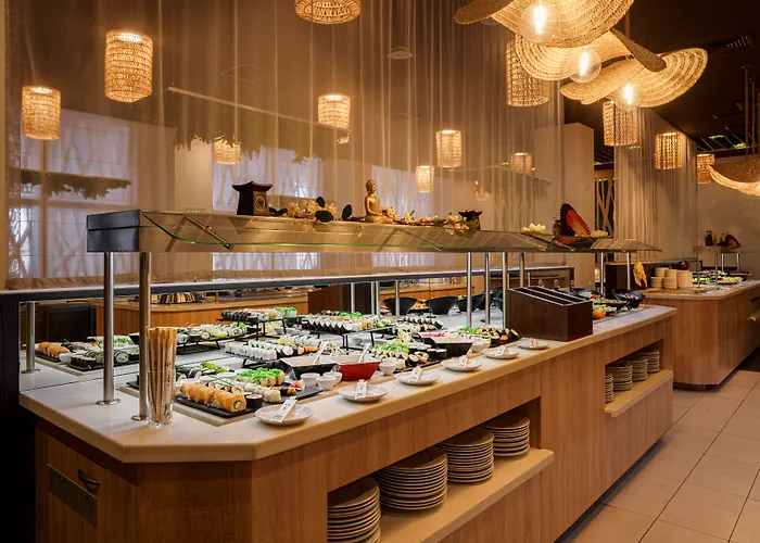 Hotel Alua Helios Bay -