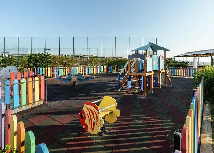 Hotel Alua Helios Bay - Obzor