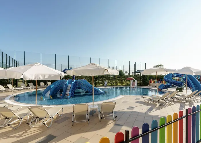 Alua Helios Bay - Hotel