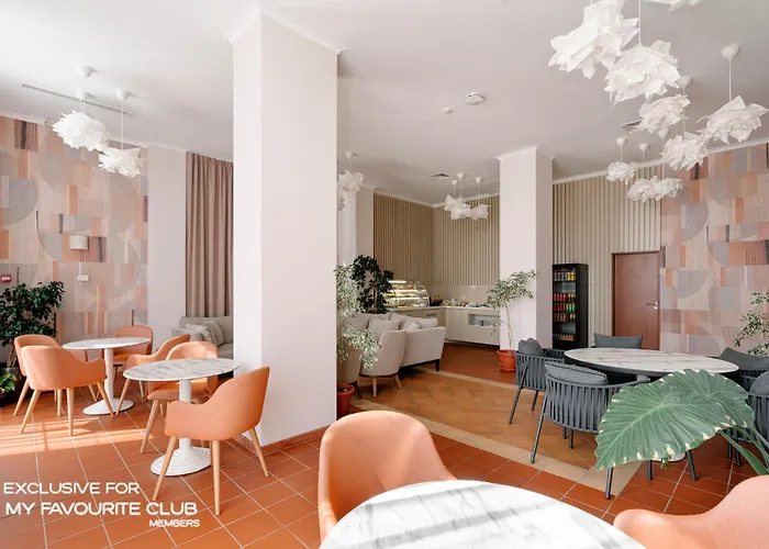 Hotel Alua Helios Bay - Obzor