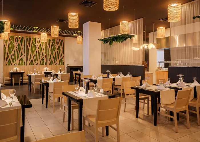 Alua Helios Bay - 4* Obzor