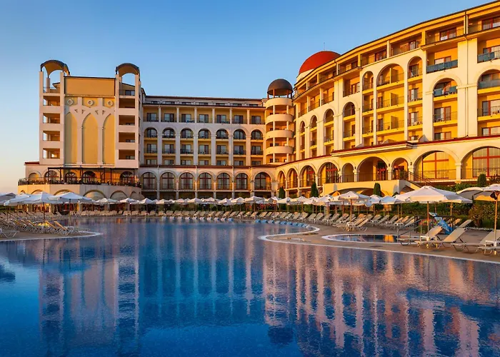 Alua Helios Bay - Hotel Obzor