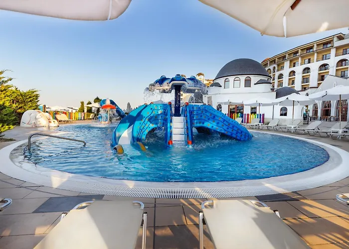 Hotel Alua Helios Bay - Obzor