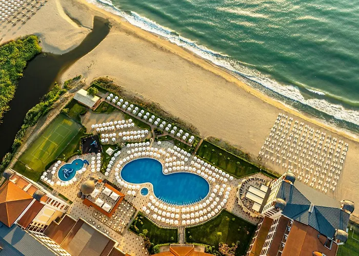 Alua Helios Bay - Obzor