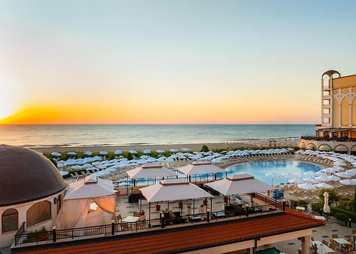 Hotel Alua Helios Bay -