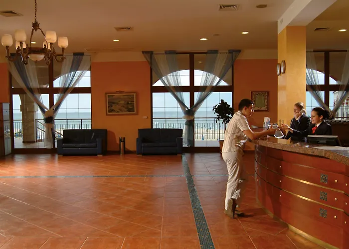 Hotel Alua Helios Bay - 4*