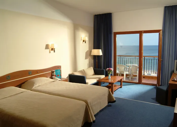 Alua Helios Bay - Obzor