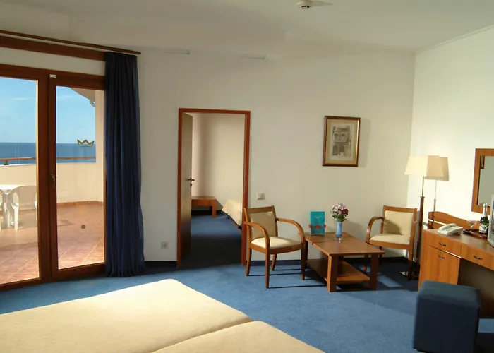 Alua Helios Bay - 4* Obzor