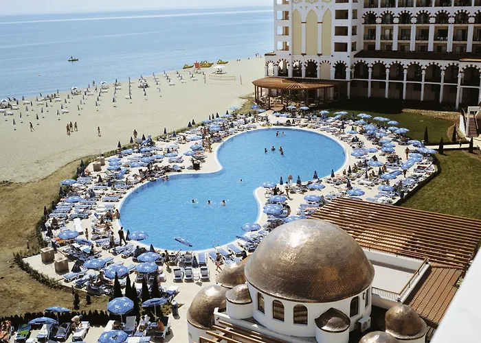 Hotel Alua Helios Bay -