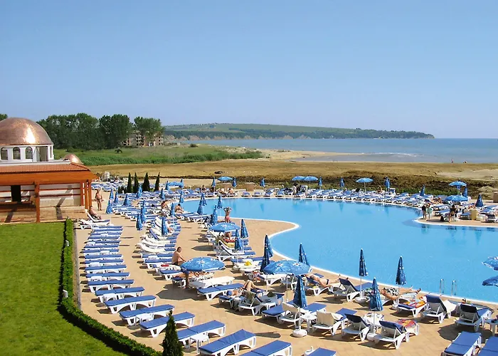 Alua Helios Bay - Obzor