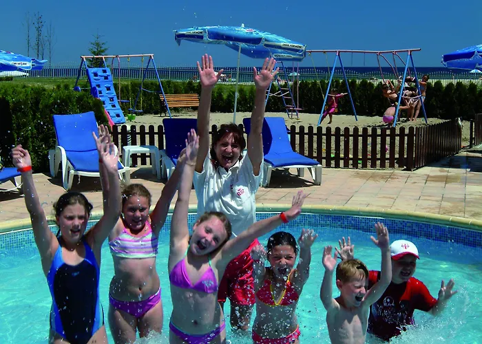 Alua Helios Bay - Obzor