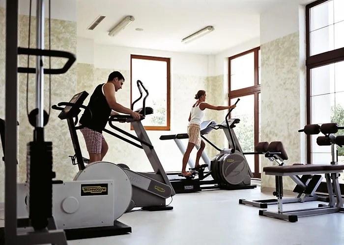 Hotel Alua Helios Bay -